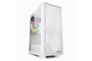 SHARKOON CASE VS8 RGB WHITE