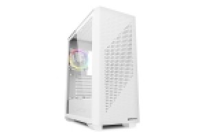 SHARKOON CASE VS9 RGB WHITE