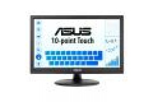 ASUS MONITOR TOUCH 15,6 LED TN 16:9 1366x768 220 CDM, VGA/HDMI, 10 TOCCHI