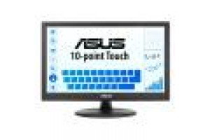 ASUS MONITOR TOUCH 15,6 LED TN 16:9 1366X768 220 CDM, VGA/HDMI, 10 TOCCHI ASUS MONITOR TOUCH 15,6 LED TN 16:9 1366X768 220 CDM, VGA/HDMI, 10 TOCCHI