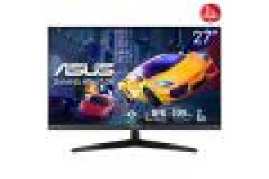 ASUS MONITOR 27 LED IPS 16:9 FHD 1MS 120Hz 250 CDM, VGA/HDMI, 90LM06D3-B02171 ASUS MONITOR 27 LED IPS 16:9 FHD 1MS 120Hz 250 CDM, VGA/HDMI, 90LM06D3-B02171