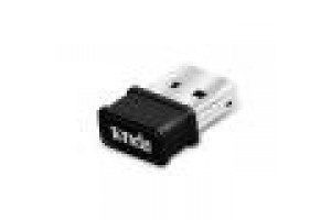 TENDA ADATTATORE USB WIRELESS 150Mb 802.11N/G/B, NANO SIZE, VERSIONE AUTO INSTALLANTE