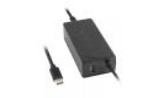 NGS CARICABATTERIA PORTATILE, TYPE C, 65W, CON PORTA USB A PER SMARTPHONE O TABLET