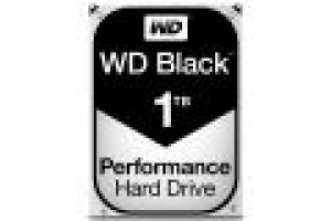 WESTERN DIGITAL HDD BLACK 1TB 3,5 7200RPM SATA 6GB/S 64MB CACHE  ** RICONDIZIONATO**