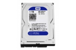 WESTERN DIGITAL HDD BLUE 1TB 3.5 SATA600 7200RPM