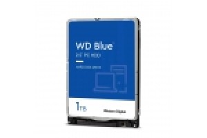 WESTERN DIGITAL HDD BLUE 1TB 2,5 5400RPM 128MB CACHE
