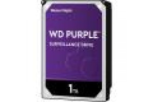 WESTERN DIGITAL HDD INTERNO PURPLE 1TB 3,5 SATA 6GB/S 5400RPM