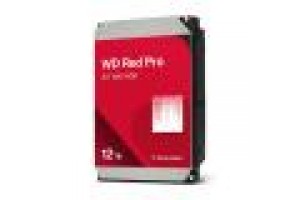 WESTERN DIGITAL HDD RED PRO 12TB 3,5 7200RPM SATA 6GB/S BUFFER 256MB