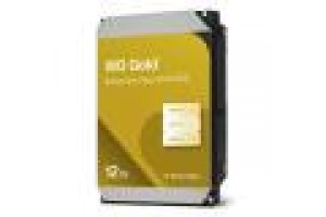 WESTERN DIGITAL HDD GOLD 12TB 3.5 SATA 6GBS 7200 RPM 512MB BUFFER