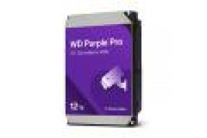 WESTERN DIGITAL HDD PURPLE PRO 12TB 3.5 SATA 6GBS 7200 RPM 512MB BUFFER