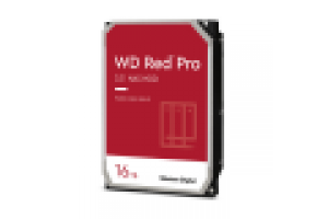 WESTERN DIGITAL HDD RED PRO 16TB 3,5 7200RPM  SATA 6GB/S BUFFER 512MB