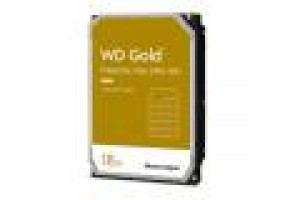 WESTERN DIGITAL HDD GOLD 18TB 3,5 SATA 7,2K CACHE 256MB