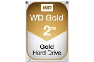 WESTERN DIGITAL HDD INTERNO GOLD 2TB 3.5 SATA 6GBS 7200RPM