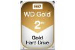 WESTERN DIGITAL HDD GOLD 2TB 3,5 7200RPM SATA 6GB/S 128MB CACHE