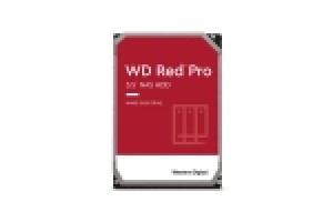 WESTERN DIGITAL HDD RED PRO 20TB 3.5 7200RPM  SATA 6GB/S BUFFER 64MB