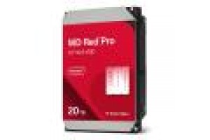 WESTERN DIGITAL HDD INTERNO 3.5 20TB WD RED PRO SATA 7200