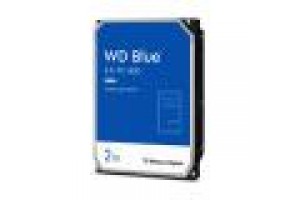 WESTERN DIGITAL HDD BLUE HDD 2TB 3.5 SATA 6GB/S 5400 RPM