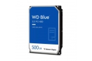 WESTERN DIGITAL HDD BLUE 2TB 3,5 5400RPM  SATA 6GB/S BUFFER 128MB