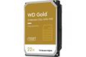 WESTERN DIGITAL HDD GOLD ENTERPRISE 22TB 3.5 SATA 6GB/S 7200RPM