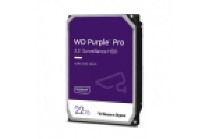 WESTERN DIGITAL HDD INTERNO PURPLE PRO 22TB 3.5 SATA 6GBS 7200RPM 512 MB WESTERN DIGITAL HDD INTERNO PURPLE PRO 22TB 3.5 SATA 6GBS 7200RPM 512 MB