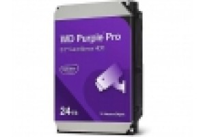 WESTERN DIGITAL HDD INTERNO PURPLE PRO 24TB 3.5 512MB CACHE WESTERN DIGITAL HDD INTERNO PURPLE PRO 24TB 3.5 512MB CACHE