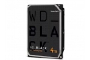 WESTERN DIGITAL HDD INTERNO BLACK 4TB 3.5 256MB CACHE