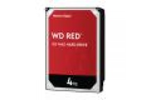 WESTERN DIGITAL HDD RED 4TB 3,5" 5400RPM SATA 6GB/S BUFFER 256MB  ** RICONDIZIONATO**