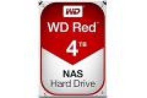 WESTERN DIGITAL HDD RED 4TB 3,5 REFURBISHED