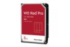 WESTERN DIGITAL HDD RED PRO 8TB 3.5 SATA 6GBS 7200 RPM 256MB BUFFER