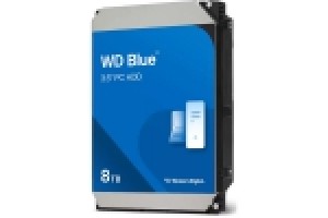 WESTERN DIGITAL HDD INTERNO BLUE 8TB 3.5 256MB CACHE WESTERN DIGITAL HDD INTERNO BLUE 8TB 3.5 256MB CACHE