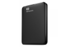WESTERN DIGITAL HDD ELEMENTS PORTABLE 4TB 2,5 USB3.0