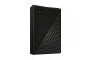 WESTERN DIGITAL HDD EXT MY PASSPORT 1TB 2,5 USB 3.0 BLACK