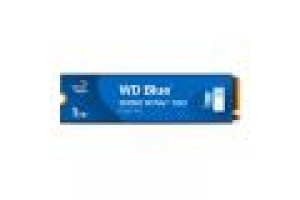 WD SSD BLUE SN580 1TB M2 NVME PCI-E 4X4 4150/4150MB/S R/W