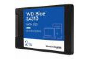 WESTERN DIGITAL SSD INTERNO BLUE SA510 2TB 2,5 SATA 6GB/S