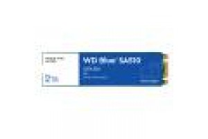 WESTERN DIGITAL SSD BLUE 2TB M.2 SA510 2280 SATA III 6 GBS
