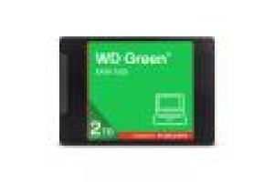 WESTERN DIGITAL SSD GREEN 2TB SATA 2,5