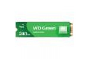 WESTERN DIGITAL SSD GREEN 240GB M.2 SATA III 6GBS