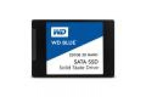 WESTERN DIGITAL SSD BLUE INTERNO SA510 250GB 2,5 SATA 6GB/S R/W 550/480