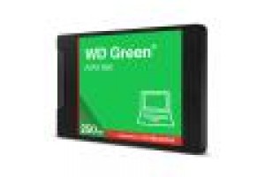 WESTERN DIGITAL SSD GREEN 250GB SATA 2,5