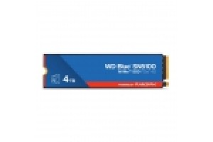 WESTERN DIGITAL SSD BLUE 4TB SN5100 PCIE 1000GB M2