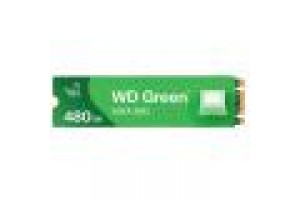 WESTERN DIGITAL SSD GREEN 480GB M.2 SATA III 6GBS