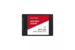 WESTERN DIGITAL SSD INTERNO RED SA500 500GB SATA 6GB/S R/W 560/530