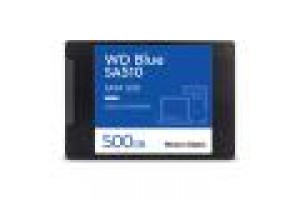 WESTERN DIGITAL SSD BLUE INTERNO SA510 500GB 2,5 SATA 6GB/S R/W 560/480