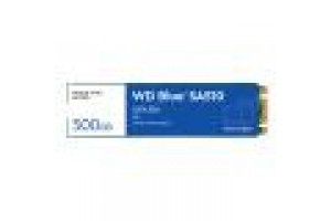 WESTERN DIGITAL SSD BLACK INTERNO SA510 500GB M.2 SATA R/W 555/440