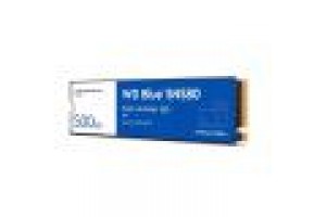 WESTERN DIGITAL SSD INTERNO BLUE SN580 500GB M.2 2280  PCIE 4.0 X4 NVME