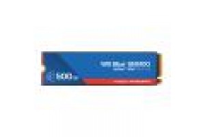 WESTERN DIGITAL SSD BLUE 500GB SN5100 PCIE M2