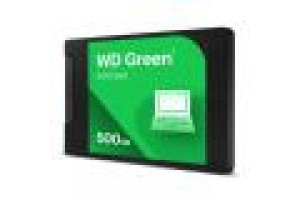 WESTERN DIGITAL SSD GREEN 500GB SATA 2,5