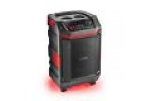 NGS WILD BASH: ALTOPARLANTE PREMIUM PORTATILE DA 300W COMPATIBILE CON TECNOLOGIA BLUETOOTH/USB/AUX.