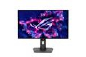 ASUS MONITOR GAMING 26,5 OLED 4K UHD 16:9 0,03 MS 240Hz 400 CDM, PIVOT, USB-C, DP/HDMI, MULTIMEDIALE, GSYNC