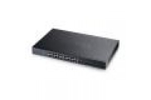 ZYXEL SWITCH WEB MANAGED LAYER 3 LITE, 24 PORTE GIGABIT + 4 PORTE 10GBE SFP+ - IPV6, VLAN, QOS, IGMP ZYXEL SWITCH WEB MANAGED LAYER 3 LITE, 24 PORTE GIGABIT + 4 PORTE 10GBE SFP+ - IPV6, VLAN, QOS, IGMP